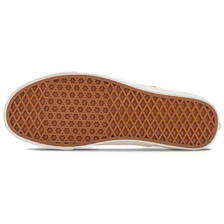 Vans Classic Slip-On Checkerboard - Honey Yellow Unisex Sneakers VN0A7Q58BLS