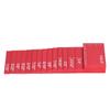15pcs Setup Blocks   Engraved Size Aluminum Alloy High Strength Height Gauge Set for Woodworking