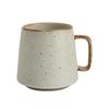 Japanese Retro Ceramic Mug Set – Creative Household & Office Coffee Cups with Gift Box