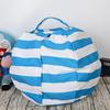 1/2pcs Canvas Storage Bag Multifunctional Tote Bag Moving Packing Bag Zipper Bag Home Organization Bag