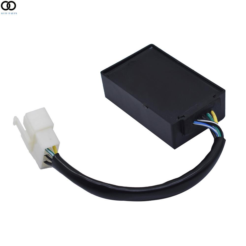 For 1986-1987 Kawasaki New Performance CDI Box KLF 300 Bayou A 2x4 ATV