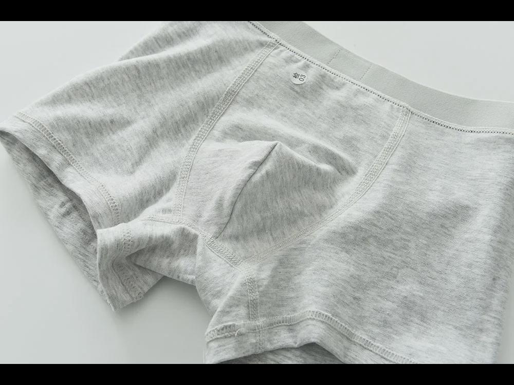 ETX Boys' Mid-Waist Boxer Shorts for Kids and Teens