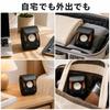 Woodten Watch Single Storage PU Black Case, Watch, Case, Leather,