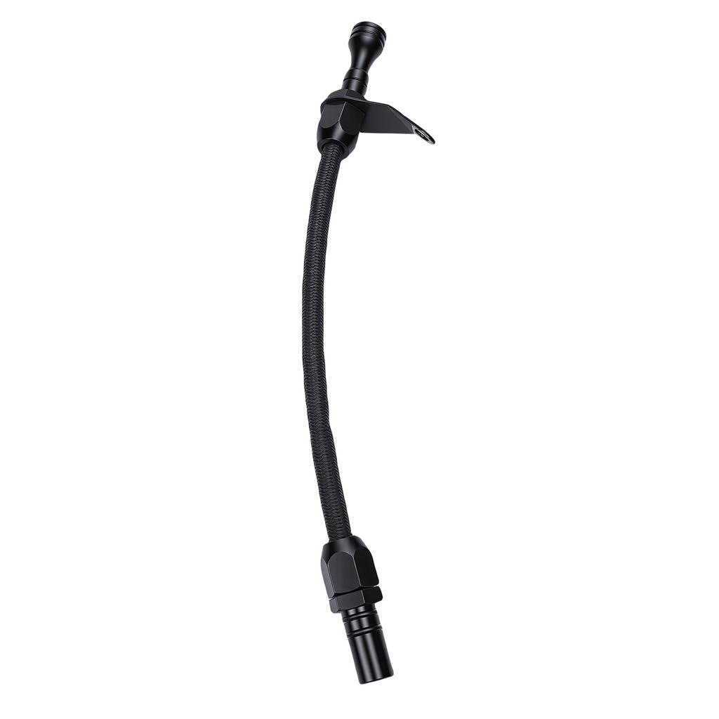Flexibler Getriebeölmessstab HRG 3105 PBK Edelstahl Ersatz für Chevy TH 700R4 Getriebe 1982 1993