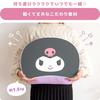 Miyatake Sanrio Table Cushion CN-S4635 Pompompurin