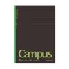 KOKUYO Campus Note Limited Black Color 5 Books Dotted B-lined No-3CBTN-L22X5