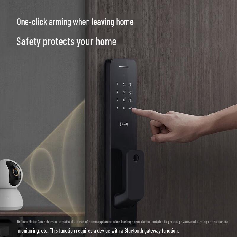 Xiaomi Automatic Smart Fingerprint Door Lock