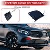 X Autohaux Car Tow Hook Cover Cap for MercedesBenz GLC X253 16-18 Hook No.2538853400 Blue