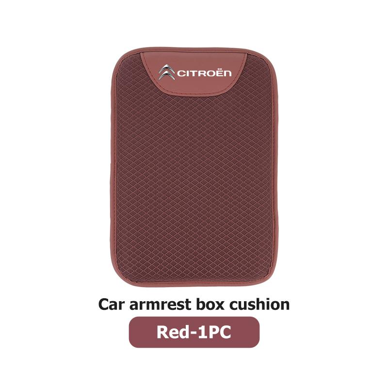 

Car Armrest Box Height Pad Center Protective Cushion Support For Citroen C4 C3 C5 C1 C2 C6 C4L DS3 DS4 Berlingo Picasso Jumper