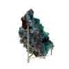 Pierres et Minéraux. Dioptase. 404.0 ct. Pimbi hill, Mindouli, Congo.