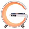 G7 Wireless Bluetooth Speaker with RGB Light, Wireless Charger & Alarm CN Plug (adapter Included)