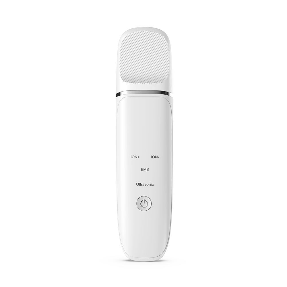 Beauty Product Professional Face Beauty Care Salon Ultrasonic Facial Lift Sonic Skin Scrubber Spatula USB