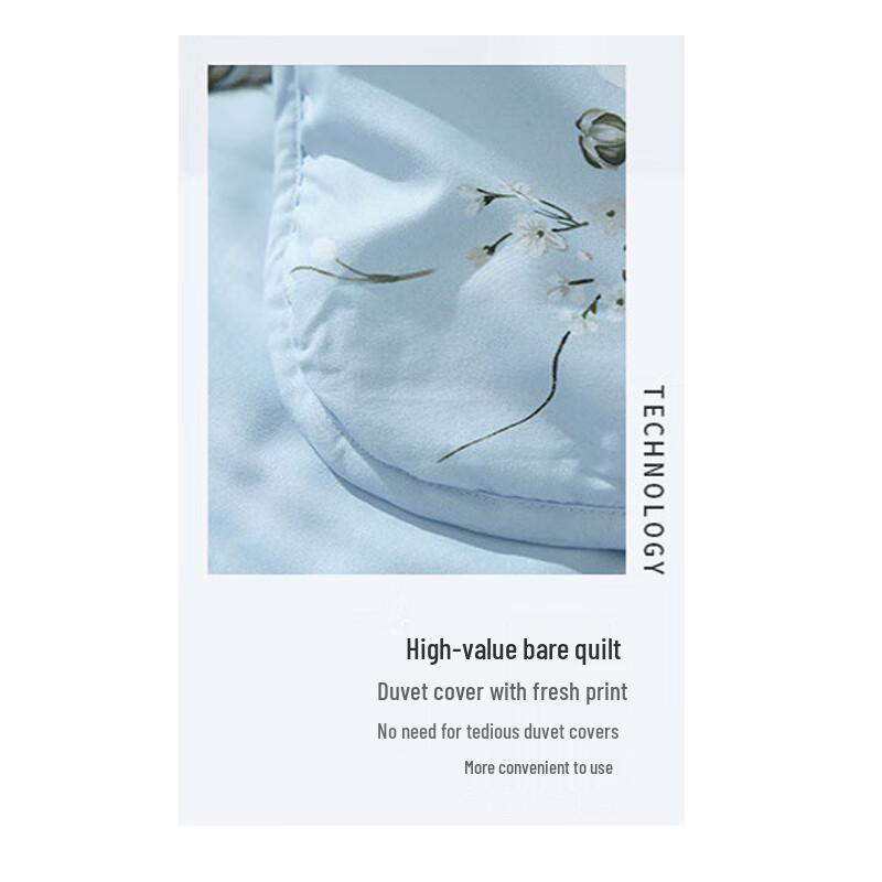 Mengjie Soft All-Season Quilt