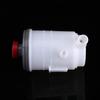 Power Steering Pump Reservoir For 53701SDAA01 Direct Fit Replacement Oil Bottle With Inlet Outlet Connectors