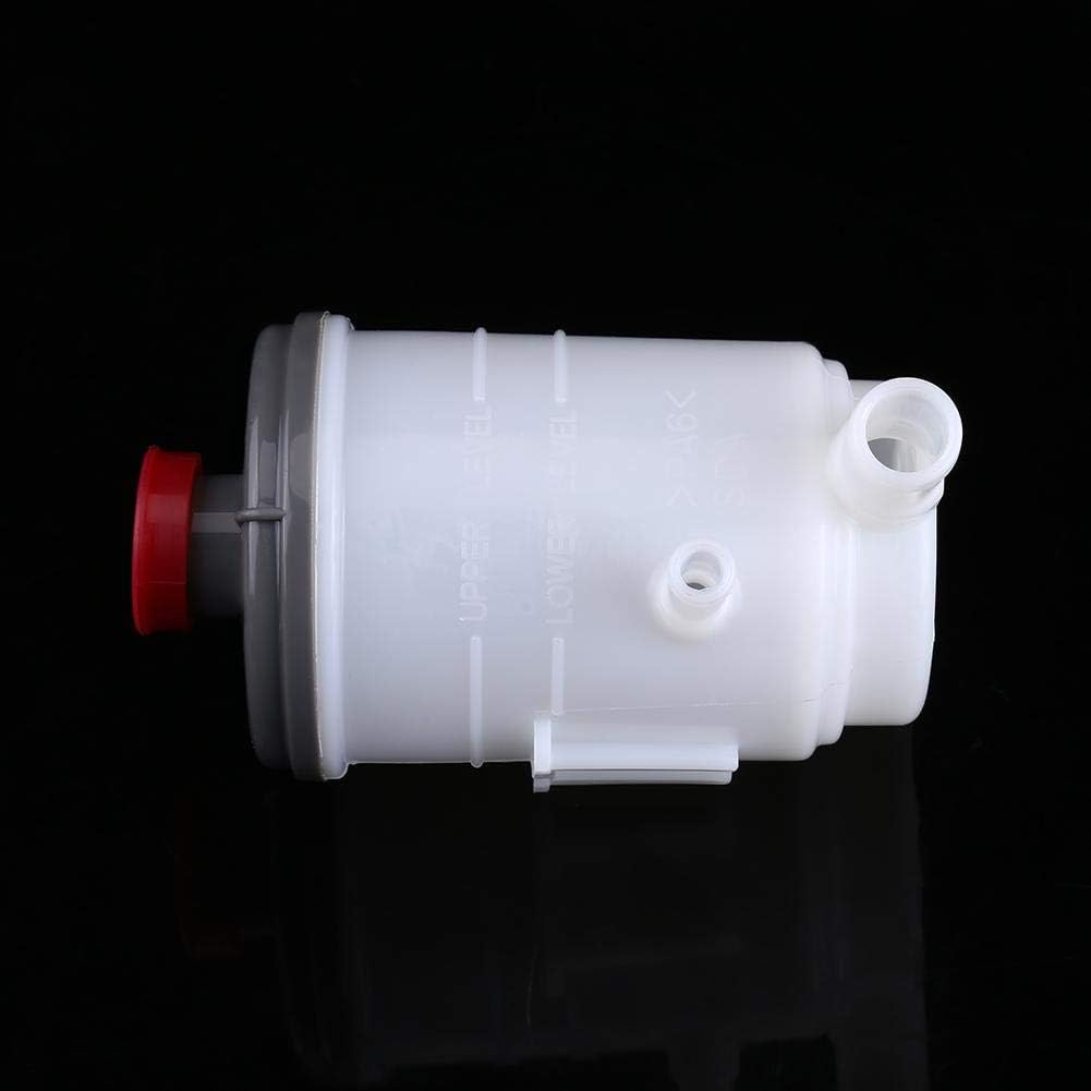 Power Steering Pump Reservoir For 53701SDAA01 Direct Fit Replacement Oil Bottle With Inlet Outlet Connectors