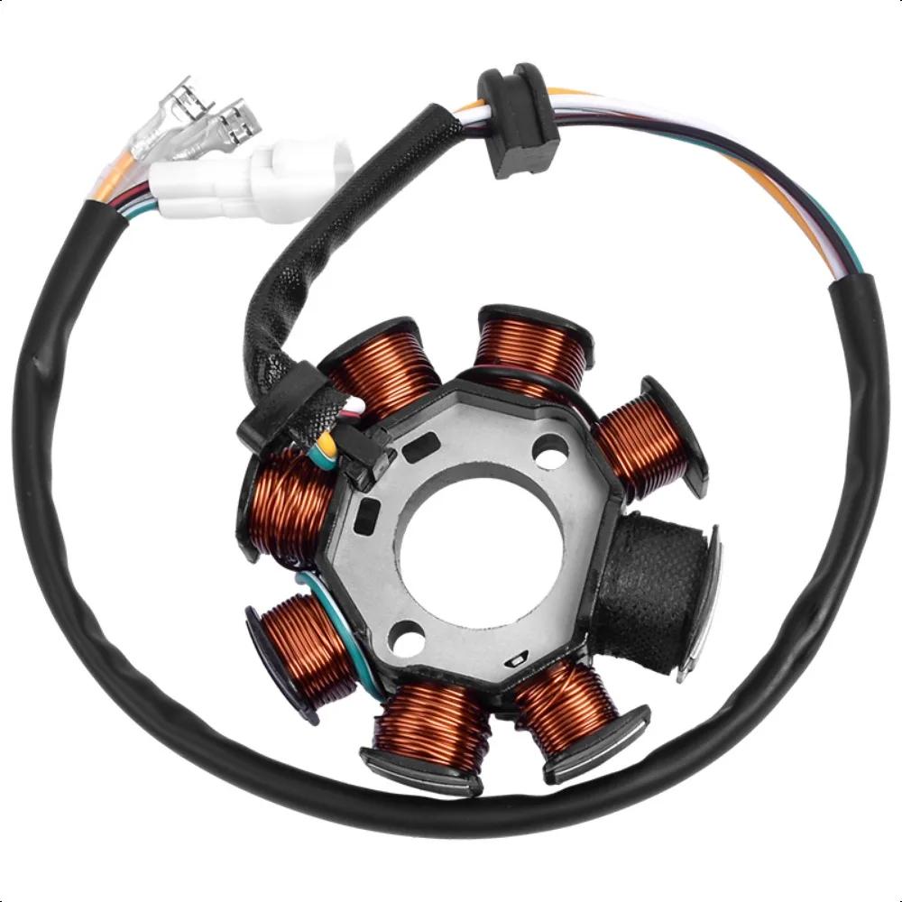 250CC Motorcycle Magneto Generator Charging Stator Coil Parts for KT/M 250 EXC-F 1pc