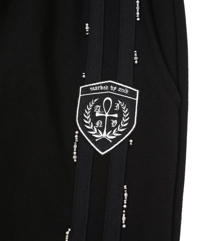 Eonibeu Biz Track Pants Black