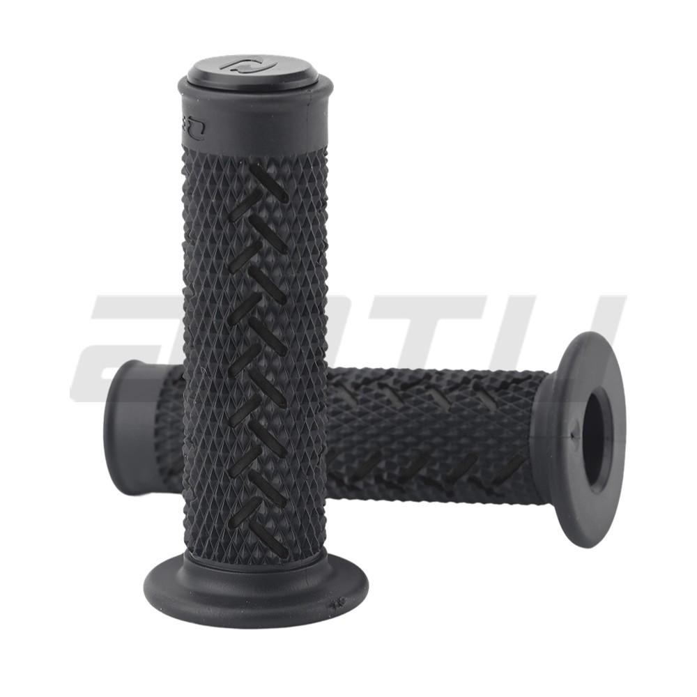 

Southeast Asian Cross Border Hot Selling Rubber Scooter Modified Retro Handlebars Handle Cover Hand чорний