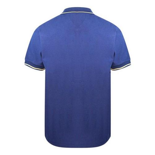 Moschino Unisex Adult Tipped Collared Polo Shirt