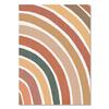 Nursery Wall Umělecká reprodukce Plakát s alpakou Rainbow Painting Sunshine Prints Dětské Boho Plakáty Nordic Wall Pictures for Baby Room Decor