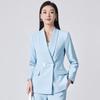 Women's Long-Sleeve Professional Suit Set