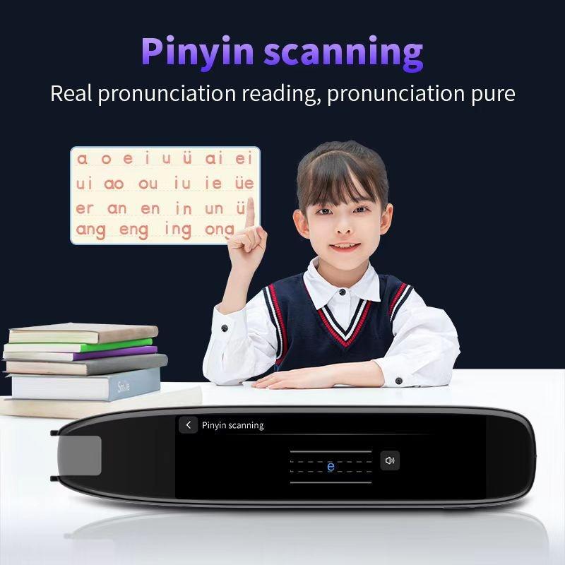 International Dictionary Pen Supports 142 Languages Offline Photo Translation Precise Scanning