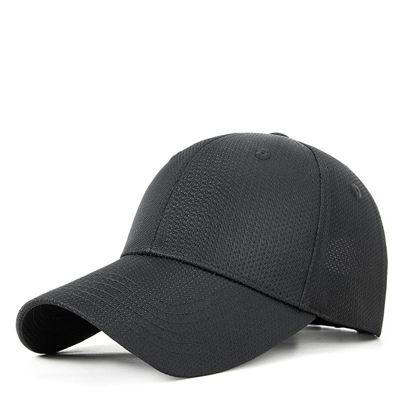 Дышащая бейсболка с солнцезащитным кремом — фото 12