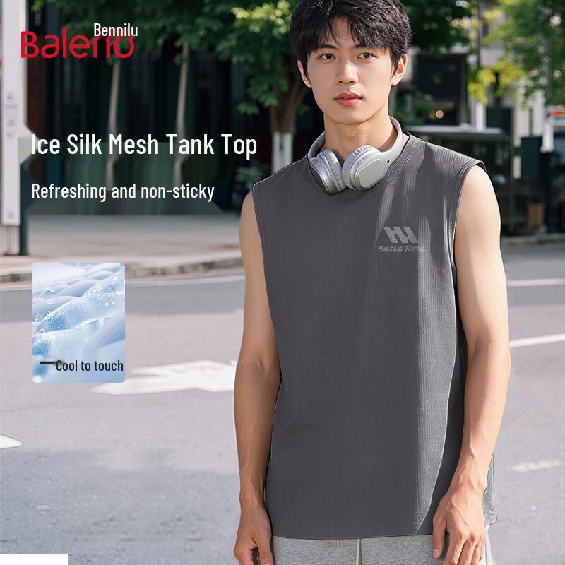 Baleno BNL Patterned Casual Round Neck T-Shirt 4XL