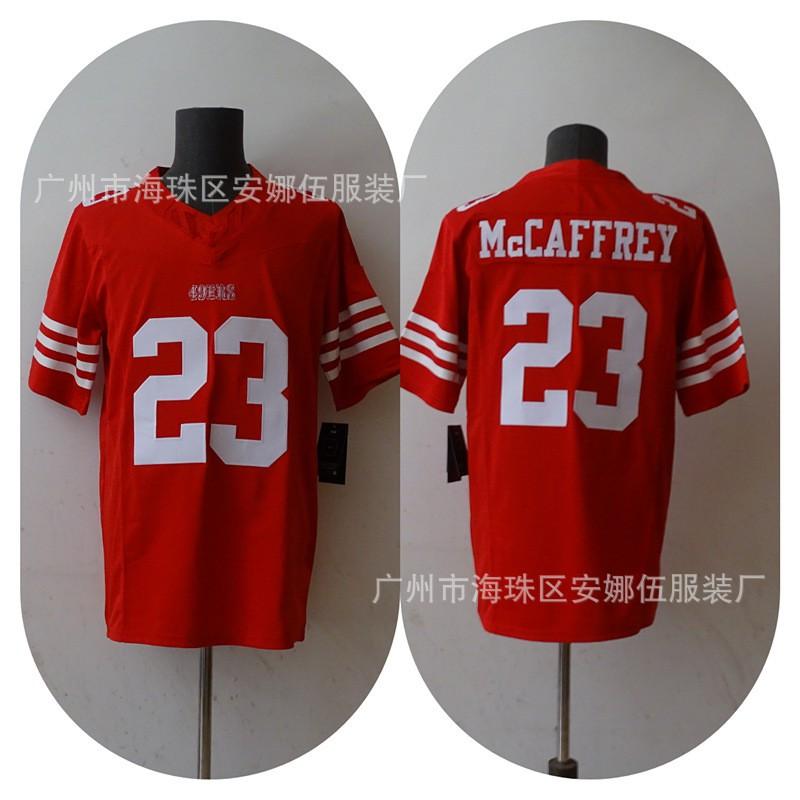 Mens Rugby Jersey Fan Tee With Team Embroidery 49ers 23 97 19 85 Classic Retro Style Cotton Sport Shirt