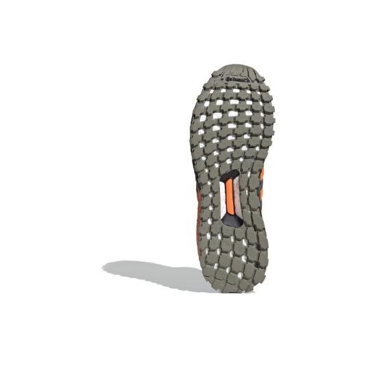 adidas UltraBoost All Terrain Olivgrün Orange H67359