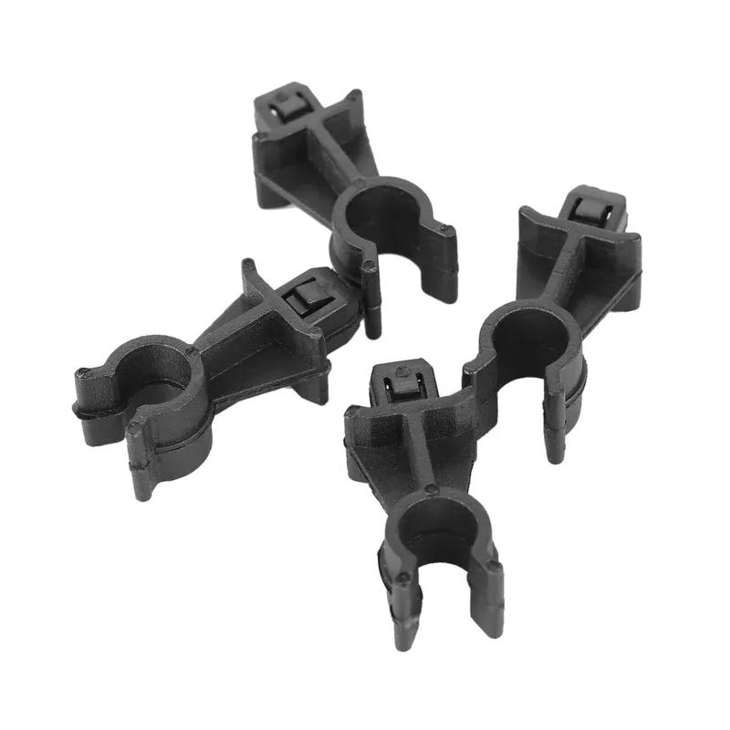 2x 65722-EB300 Retainer For Nissan Dualis J10 2006-2013/Nissan Qashqai/Qashqai+2 J10 2006-2013/Navara D40 Hood Support Rod Clip