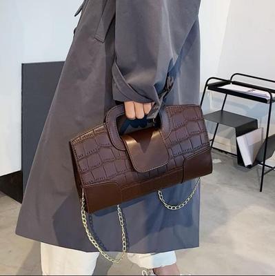Bolso de Mano de Alta Costura y Bolso Cruzado Versátil para Mujer 2025