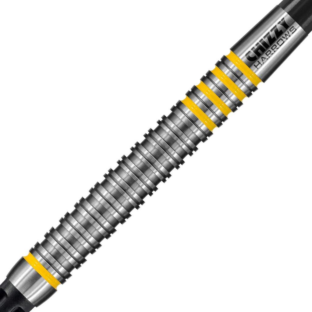 Harrows Chizzy Dave Chisnall model 80% 2BA 18gR barrel
