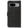 For Google Pixel 8 Case Leather Phone Cover with Wallet and Horizontal Viewing Stand