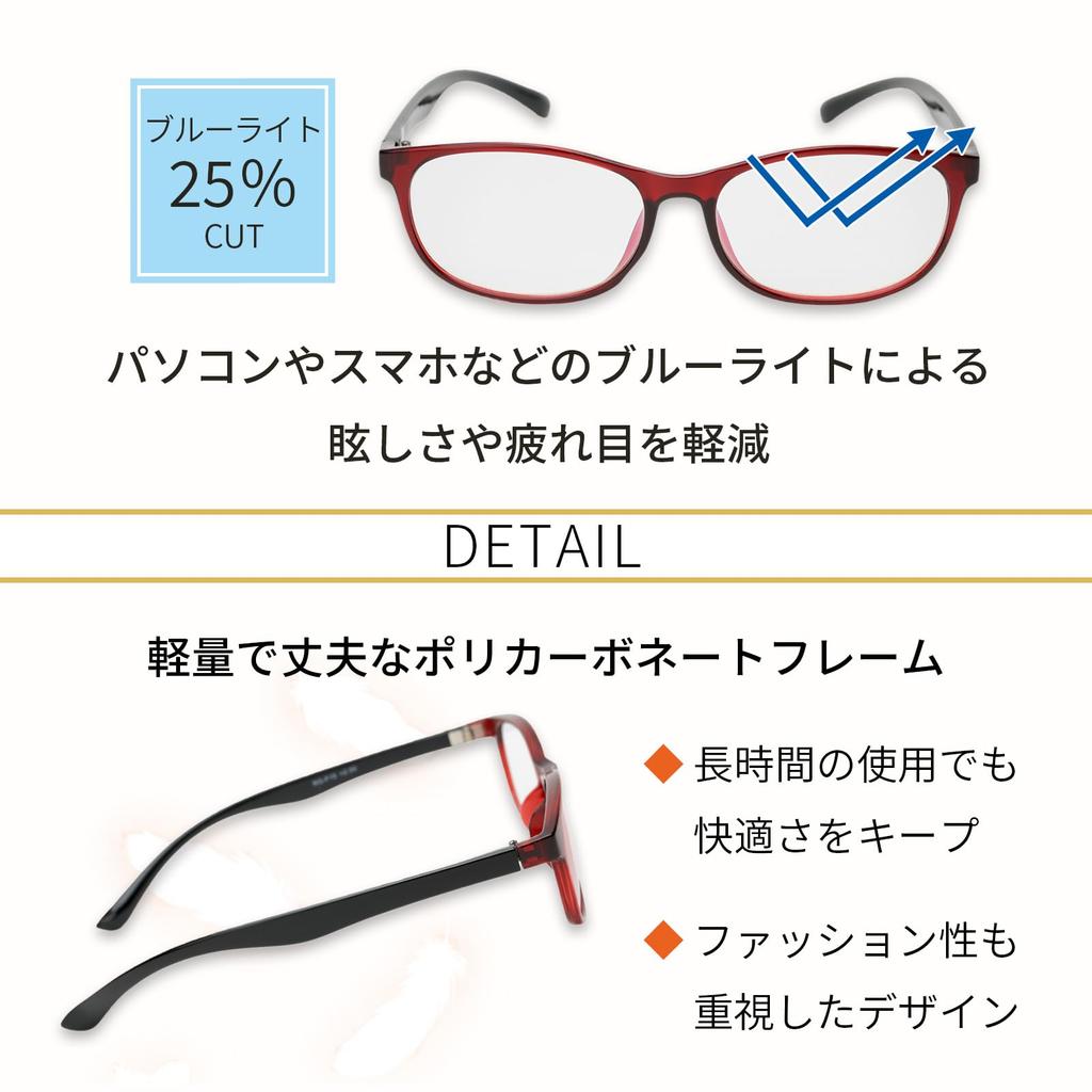 Electronic Stylish Reading Glasses with Polycarbonate Full Blue Light AR Coated Perfect Gift for Respect for the Aged Color Cannot Be [Hodogaya Sales]