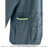 Mercedes-Benz Collection Genuine Men's Windbreaker, Dark Gray, Size XL