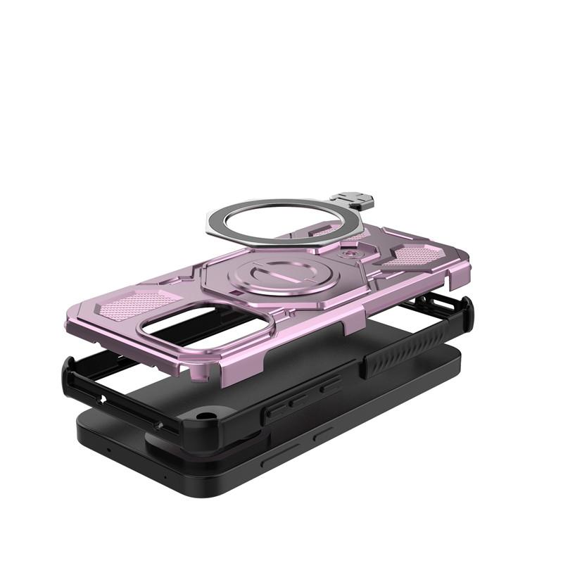 For Oneplus 13T Case Oneplus 13T 13s Cover Holder Magnetic Wireless Charging Bumper Protective Phone Cases On Oneplus 13s Funda