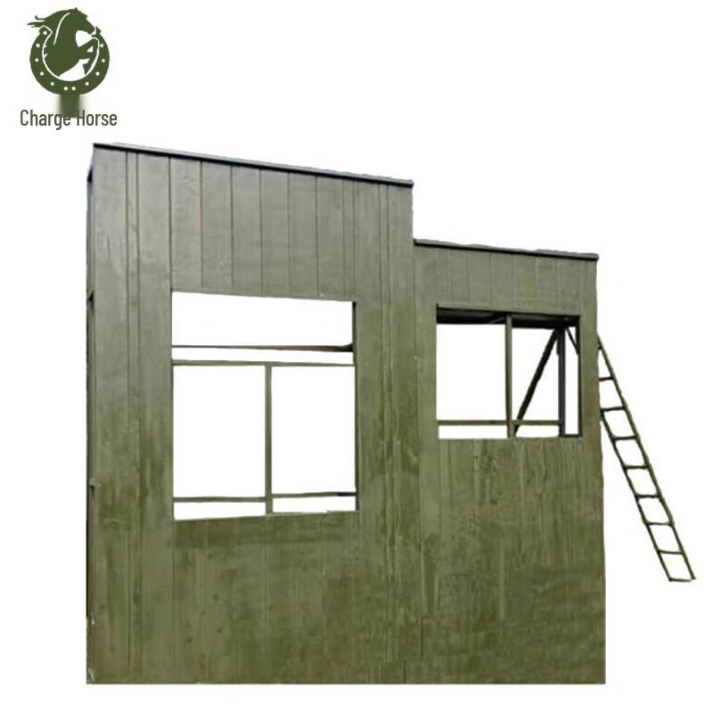 Chongfengju Outdoor Obstacle Training Equipment