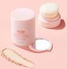 Ohui 3-Hour Blurring Sun Powder SPF | Clear & Peach Beige | Pore Blurring Korean Makeup