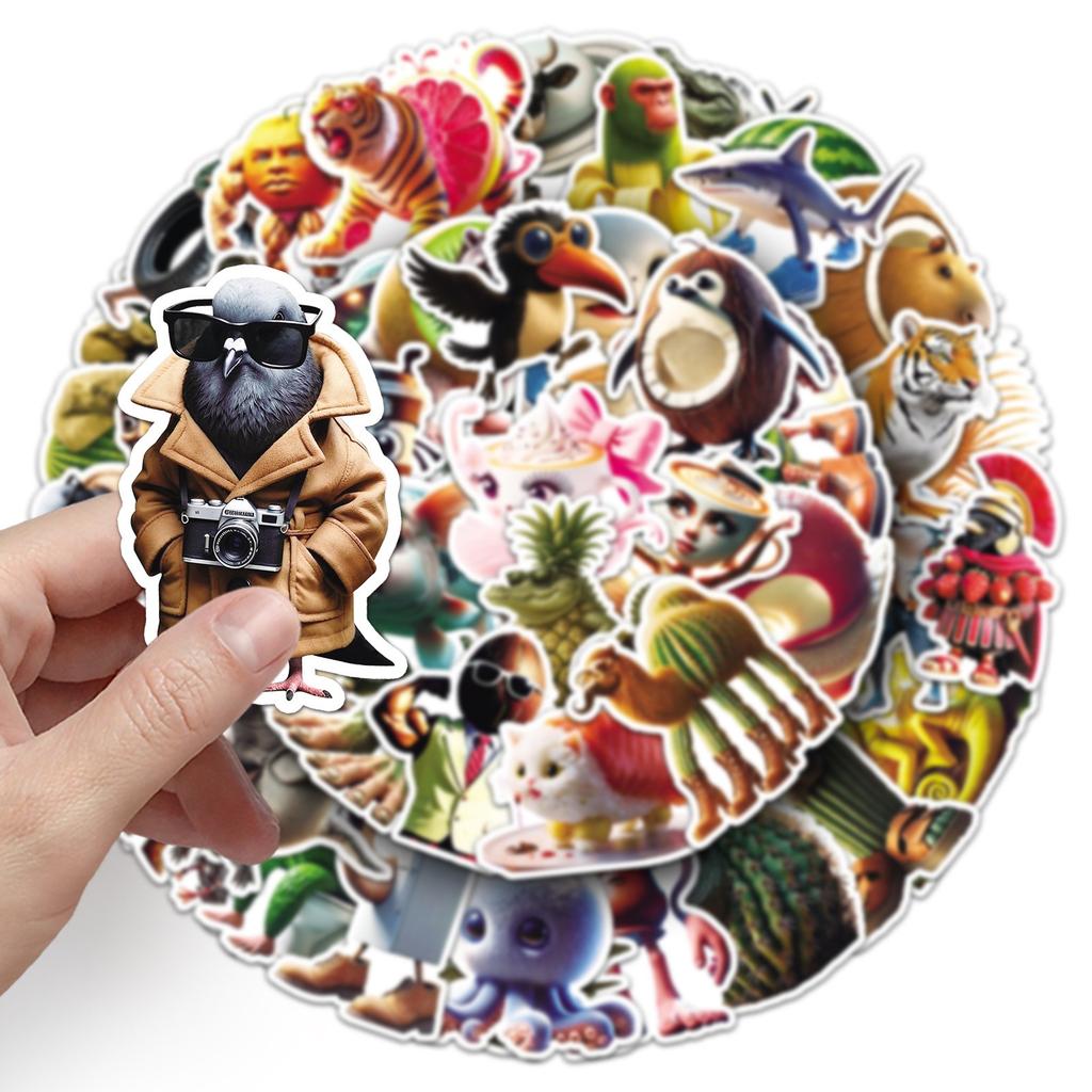 Stickers 50PCS ,Laptop Sticker Waterproof Vinyl Stickers Car Sticker Motorcycle Bicycle Luggage Decal Patches Skateboard Sticker DIY Decals