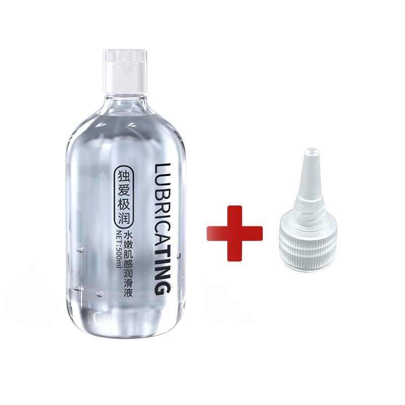 Only Love Gokujun Hydrating Lubricant 500ml - No-Wash, Adult Pleasure, Couple Use