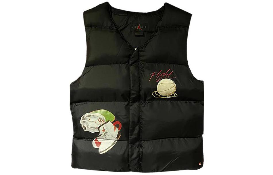 Жилет Air Jordan Artist Series от Jacob Rochester DV1608-010 XXL
