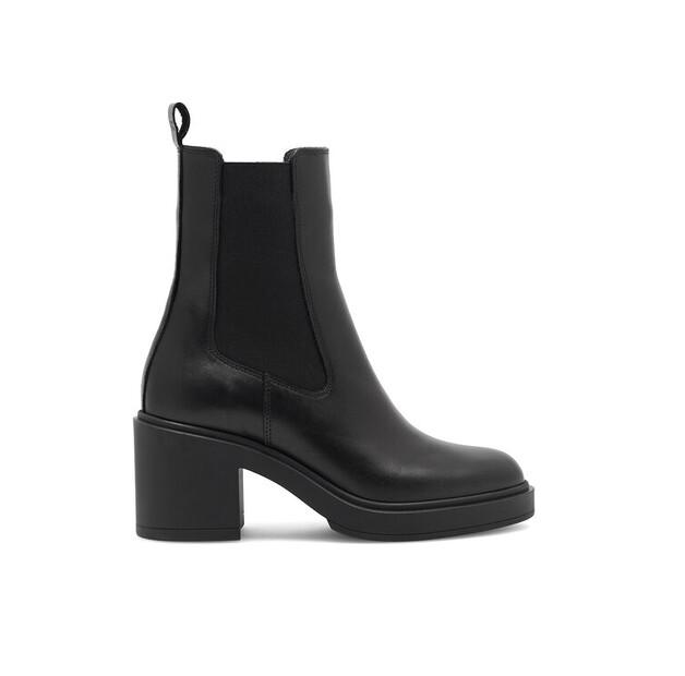 Chelsea Boots Gino Rossi C-FERGIE 2784440PE Black
