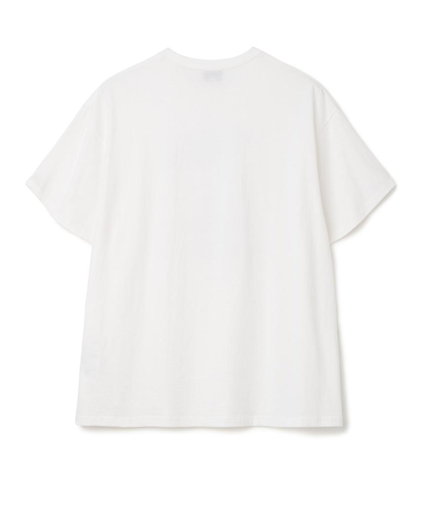 MILLO ARCHIVE [Pokémon] Mythical Pokémon T-Shirt [White]