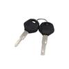 For Yamaha YZF 250 R3 R25 R15 SP YZF-250 YZF-R3 YZF-R15 SP YZF-R25 Motorcycle Fuel Gas Cap Seat Lock Key Set