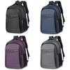 Spacious Backpack Travel Oxford Fabric Breathable Design Support Ergonomic