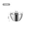 Wutuo Stainless Steel Mixing Bowl with Scale