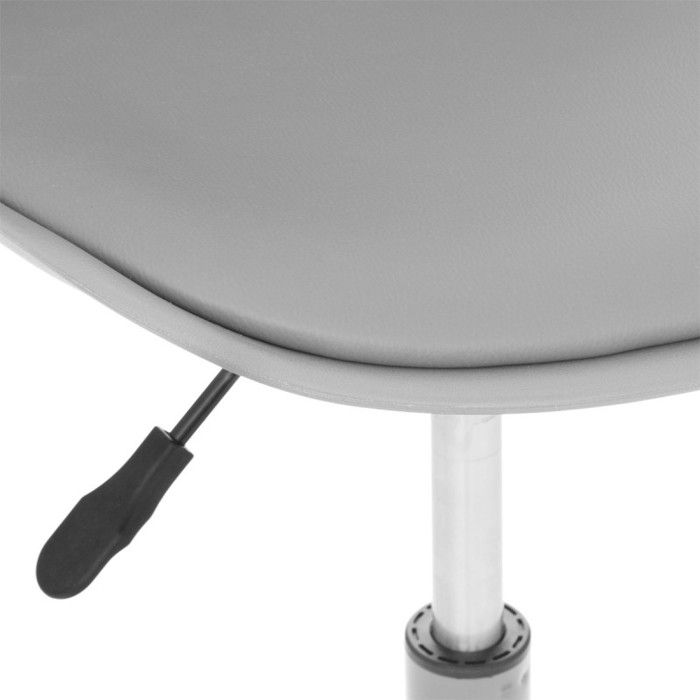 Decorative Chair Adjustable Height Scandinavian Style "Aiko" Atmosphera