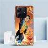 Cool I-Invincible Soft Cover for Xiaomi Redmi Note 15 14 13 12 Pro Plus Phone Case 14S 11S 11T 11E 10S 10 4G Pattern Shell Redmi
