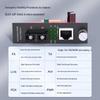 ITCOM Telecom-Grade Fiber Optic Media Converters & Chassis